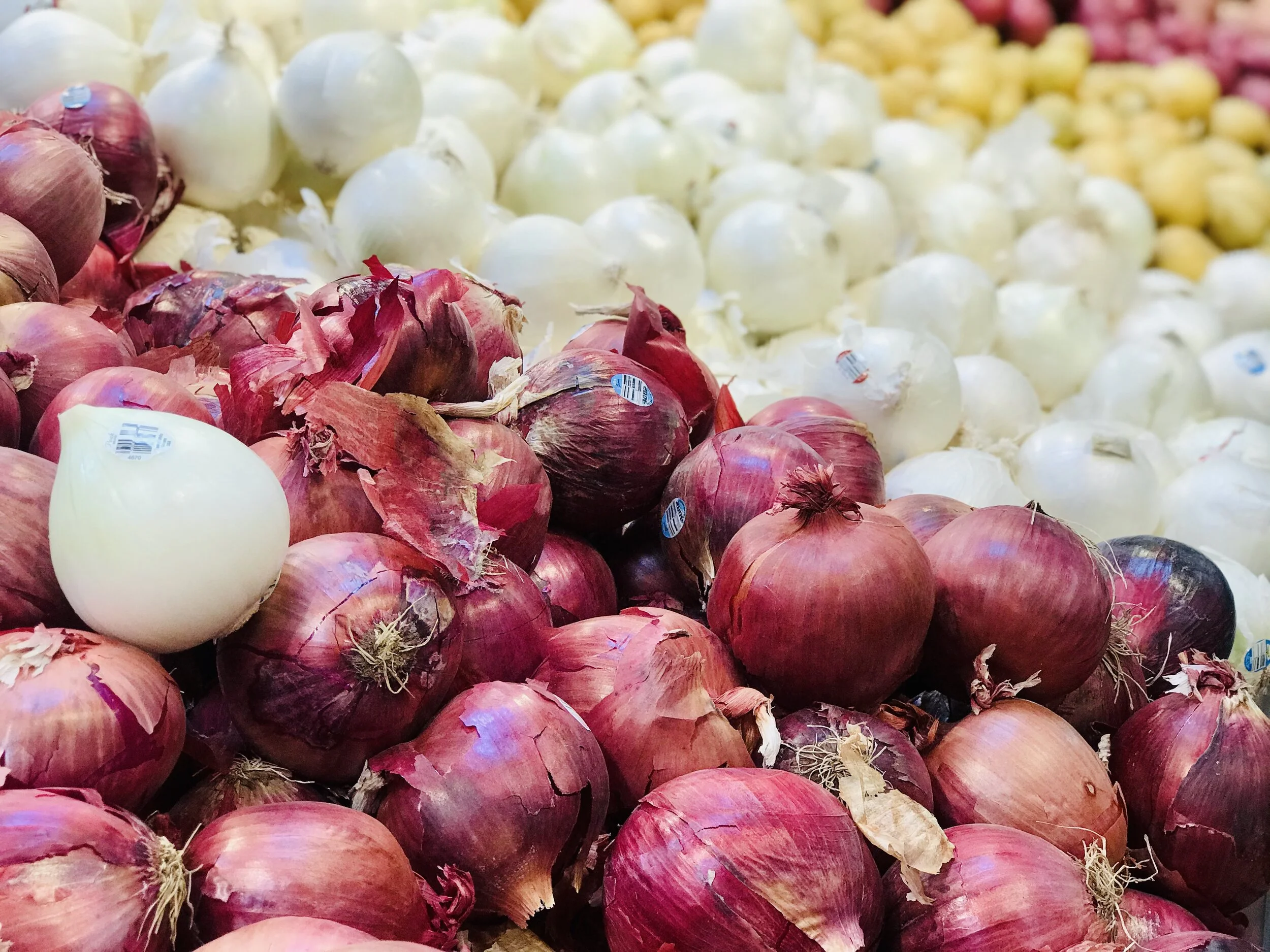 Onions